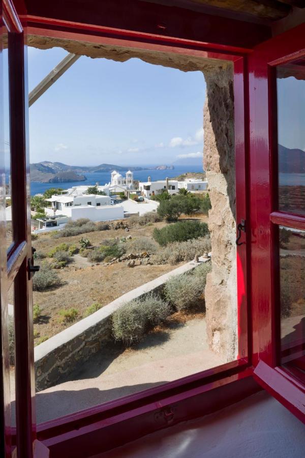 Marketos Windmill And Houses ตริปิตี ภายนอก รูปภาพ