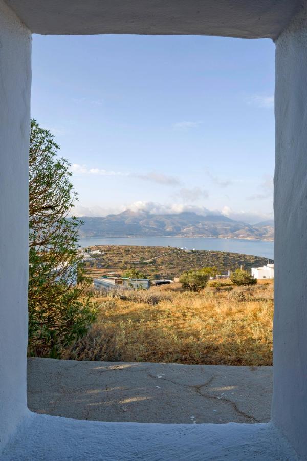 Marketos Windmill And Houses ตริปิตี ภายนอก รูปภาพ